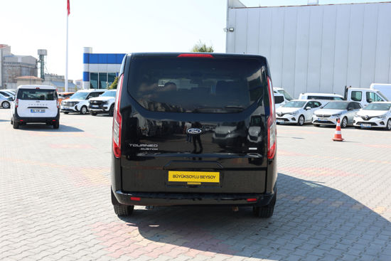 2018 MODEL TOURNEO CUSTOM 2.0 ECOBLUE 320 L   8+1 TİTANİUM 170 Hp A/C (OTOMOBİL RUHSATLI)