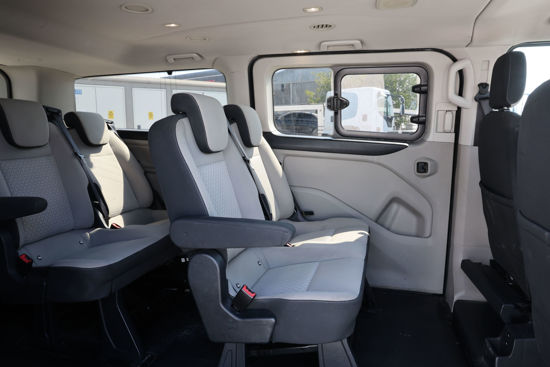 2018 MODEL TOURNEO CUSTOM 2.0 ECOBLUE 320 L   8+1 TİTANİUM 170 Hp A/C (OTOMOBİL RUHSATLI)