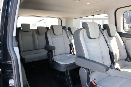 2018 MODEL TOURNEO CUSTOM 2.0 ECOBLUE 320 L   8+1 TİTANİUM 170 Hp A/C (OTOMOBİL RUHSATLI)