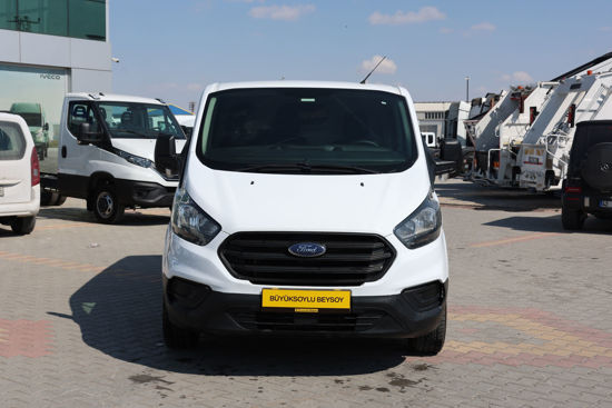 2020 MODEL FORD TRANSİT CUSTOM 320 S TREND 2+1 105 Hp A/C
