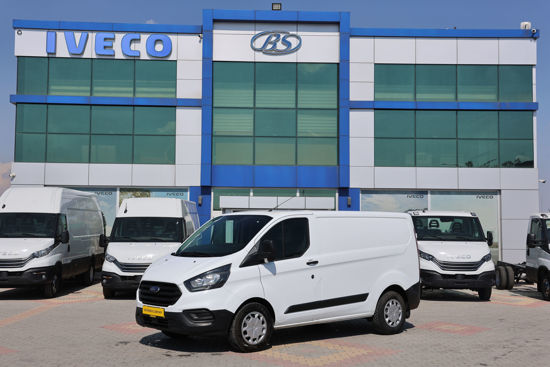 2020 MODEL FORD TRANSİT CUSTOM 320 S TREND 2+1 105 Hp A/C