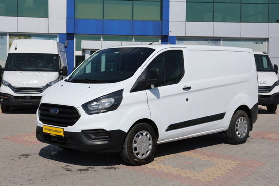2020 MODEL FORD TRANSİT CUSTOM 320 S TREND 2+1 105 Hp A/C