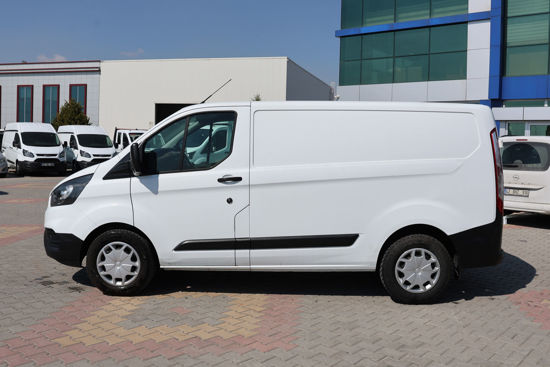 2020 MODEL FORD TRANSİT CUSTOM 320 S TREND 2+1 105 Hp A/C