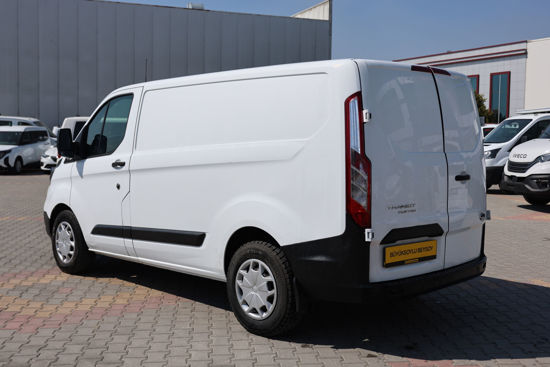 2020 MODEL FORD TRANSİT CUSTOM 320 S TREND 2+1 105 Hp A/C