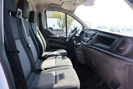 2020 MODEL FORD TRANSİT CUSTOM 320 S TREND 2+1 105 Hp A/C