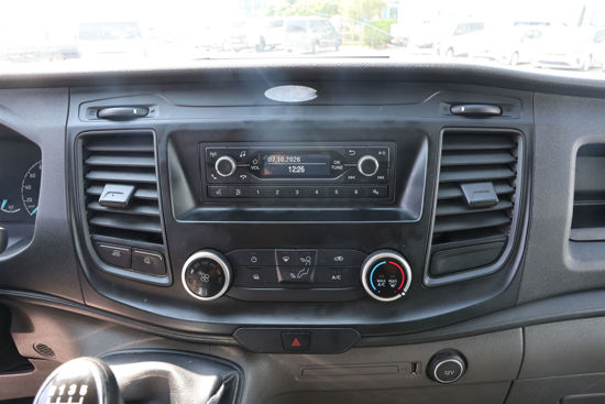 2020 MODEL FORD TRANSİT CUSTOM 320 S TREND 2+1 105 Hp A/C