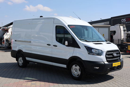 2024 MODEL FORD TRANSİT 350 L 11 M³ PANELVAN 165 HP  (YENİ TİP)