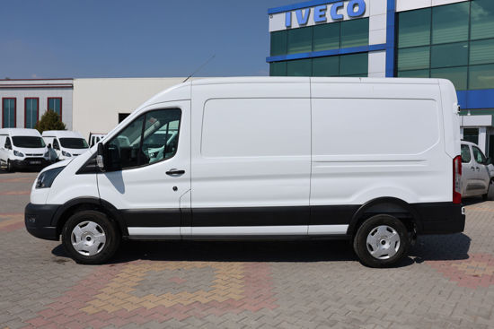 2024 MODEL FORD TRANSİT 350 L 11 M³ PANELVAN 165 HP  (YENİ TİP)