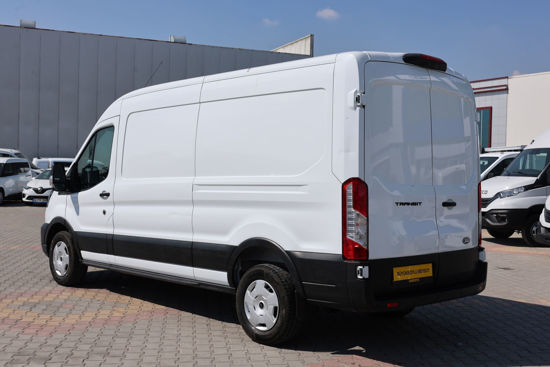 2024 MODEL FORD TRANSİT 350 L 11 M³ PANELVAN 165 HP  (YENİ TİP)