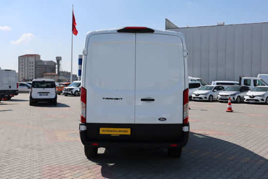 2024 MODEL FORD TRANSİT 350 L 11 M³ PANELVAN 165 HP  (YENİ TİP)