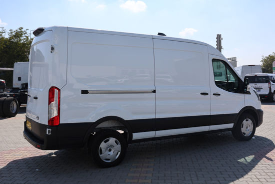 2024 MODEL FORD TRANSİT 350 L 11 M³ PANELVAN 165 HP  (YENİ TİP)