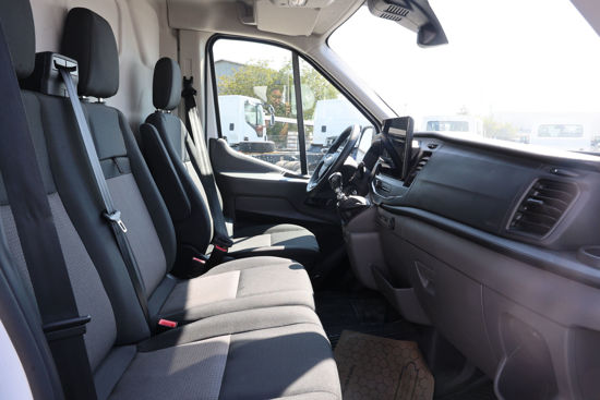 2024 MODEL FORD TRANSİT 350 L 11 M³ PANELVAN 165 HP  (YENİ TİP)