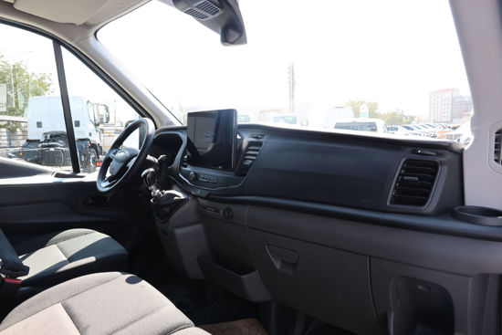 2024 MODEL FORD TRANSİT 350 L 11 M³ PANELVAN 165 HP  (YENİ TİP)