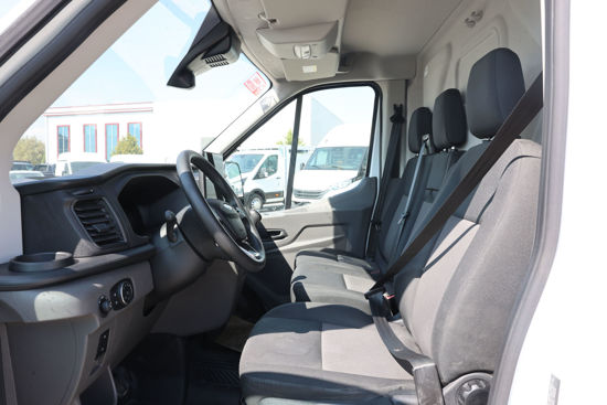 2024 MODEL FORD TRANSİT 350 L 11 M³ PANELVAN 165 HP  (YENİ TİP)