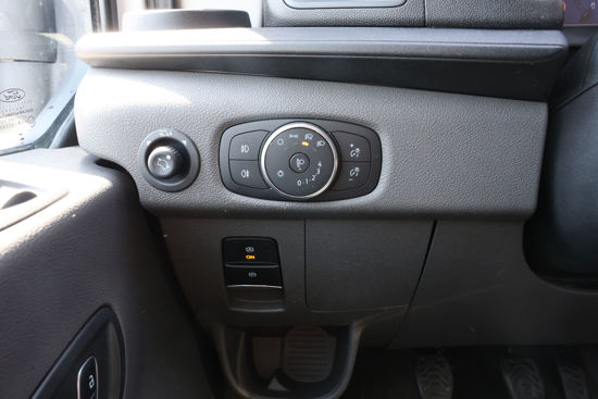 2024 MODEL FORD TRANSİT 350 L 11 M³ PANELVAN 165 HP  (YENİ TİP)