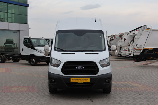 2019 MODEL FORD TRANSIT 350 E 15 M³ PANELVAN 170 Hp A/C