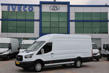 2019 MODEL FORD TRANSIT 350 E 15 M³ PANELVAN 170 Hp A/C