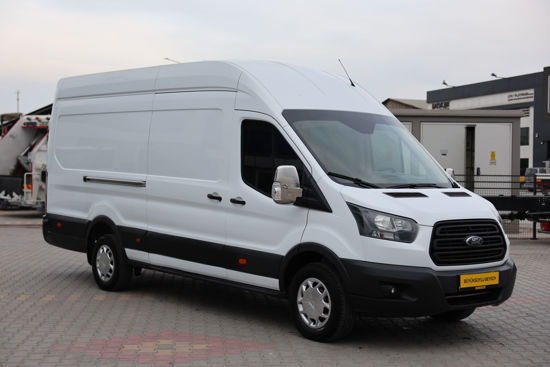 2019 MODEL FORD TRANSIT 350 E 15 M³ PANELVAN 170 Hp A/C