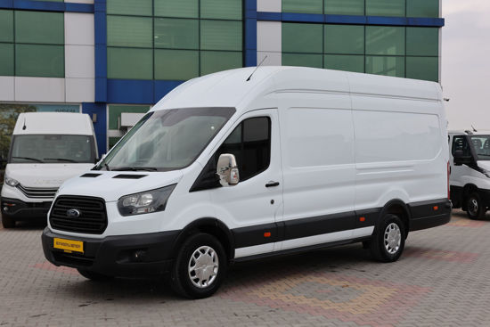 2019 MODEL FORD TRANSIT 350 E 15 M³ PANELVAN 170 Hp A/C