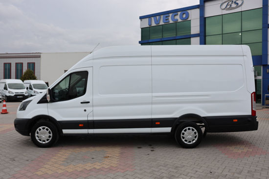2019 MODEL FORD TRANSIT 350 E 15 M³ PANELVAN 170 Hp A/C