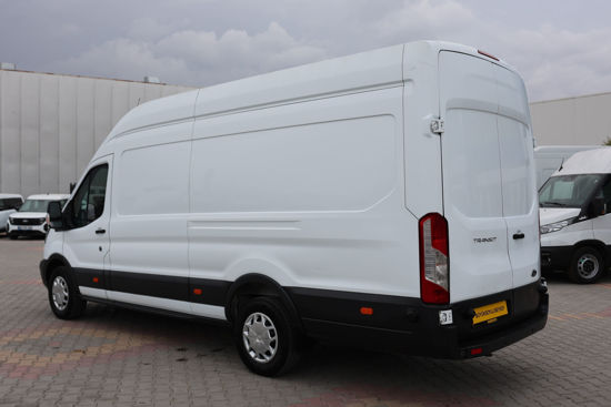 2019 MODEL FORD TRANSIT 350 E 15 M³ PANELVAN 170 Hp A/C