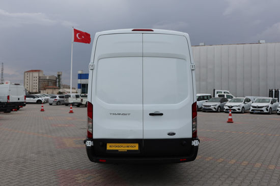 2019 MODEL FORD TRANSIT 350 E 15 M³ PANELVAN 170 Hp A/C