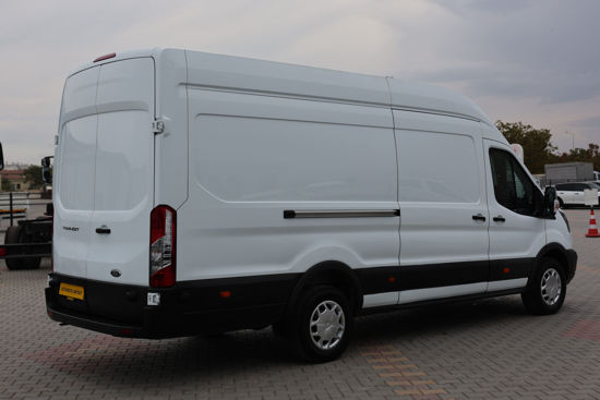 2019 MODEL FORD TRANSIT 350 E 15 M³ PANELVAN 170 Hp A/C