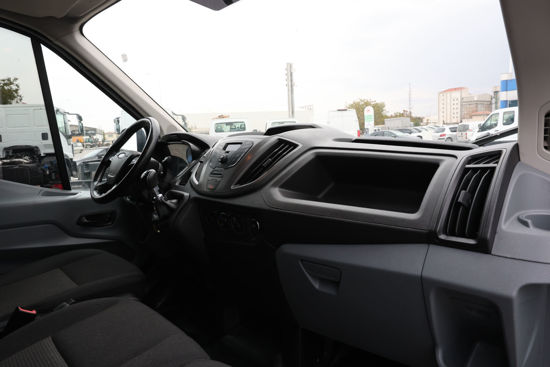 2019 MODEL FORD TRANSIT 350 E 15 M³ PANELVAN 170 Hp A/C