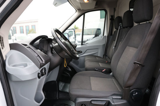 2019 MODEL FORD TRANSIT 350 E 15 M³ PANELVAN 170 Hp A/C