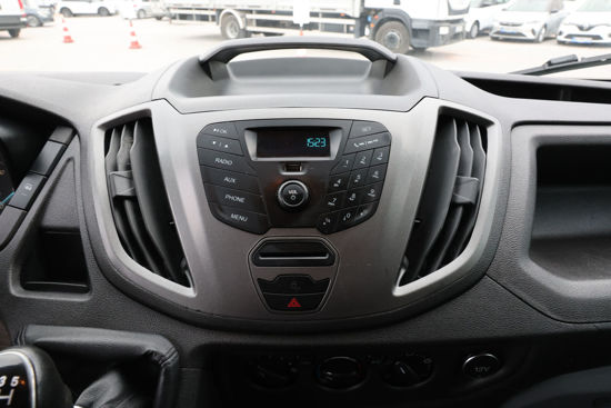 2019 MODEL FORD TRANSIT 350 E 15 M³ PANELVAN 170 Hp A/C