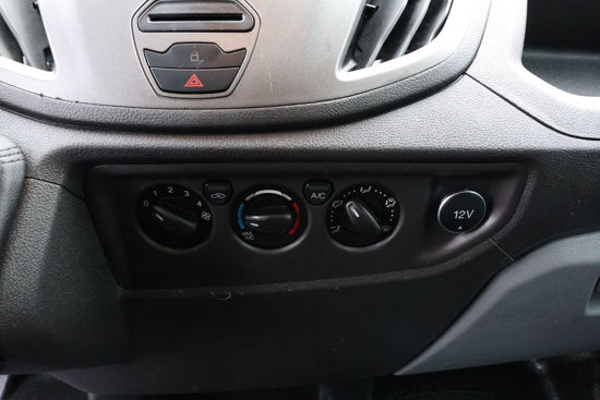 2019 MODEL FORD TRANSIT 350 E 15 M³ PANELVAN 170 Hp A/C