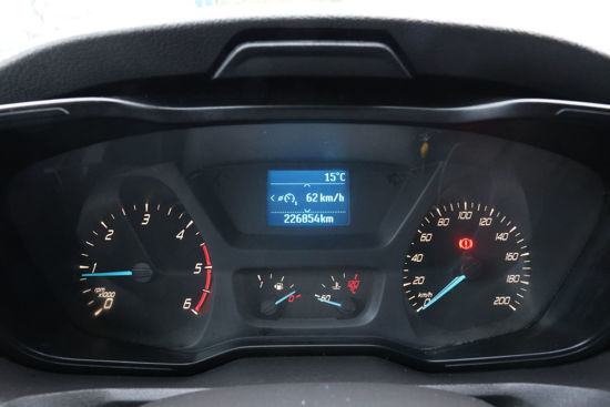 2019 MODEL FORD TRANSIT 350 E 15 M³ PANELVAN 170 Hp A/C