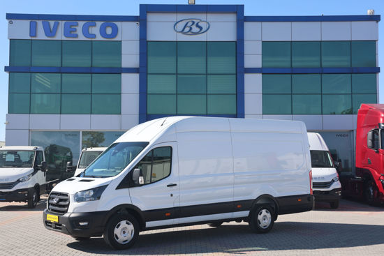 2024 MODEL FORD TRANSIT 350 E 15 M³ PANELVAN 165 Hp A/C