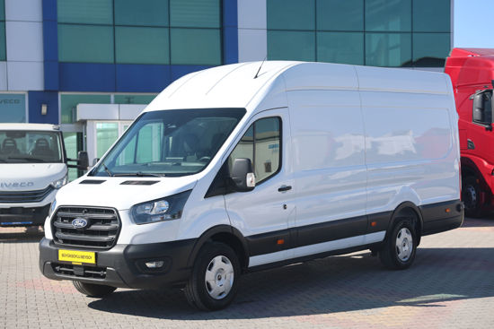2024 MODEL FORD TRANSIT 350 E 15 M³ PANELVAN 165 Hp A/C