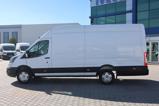 2024 MODEL FORD TRANSIT 350 E 15 M³ PANELVAN 165 Hp A/C
