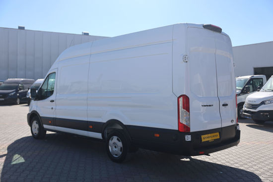 2024 MODEL FORD TRANSIT 350 E 15 M³ PANELVAN 165 Hp A/C