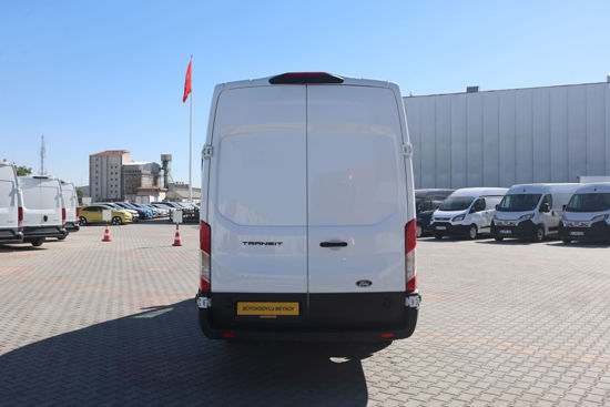 2024 MODEL FORD TRANSIT 350 E 15 M³ PANELVAN 165 Hp A/C