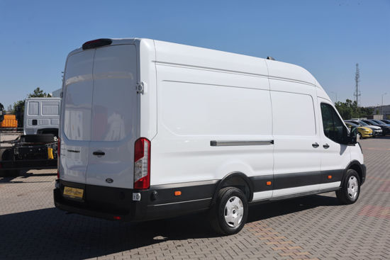 2024 MODEL FORD TRANSIT 350 E 15 M³ PANELVAN 165 Hp A/C