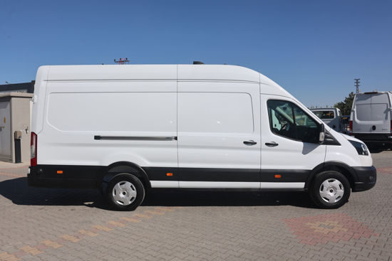 2024 MODEL FORD TRANSIT 350 E 15 M³ PANELVAN 165 Hp A/C