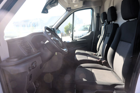 2024 MODEL FORD TRANSIT 350 E 15 M³ PANELVAN 165 Hp A/C