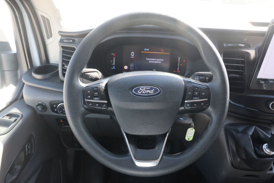 2024 MODEL FORD TRANSIT 350 E 15 M³ PANELVAN 165 Hp A/C