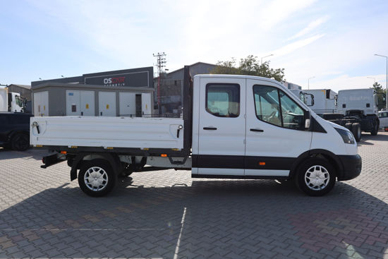 2022 MODEL FORD TRANSIT 350 L Ç.KABİN TREND KAMYONET 170 Hp