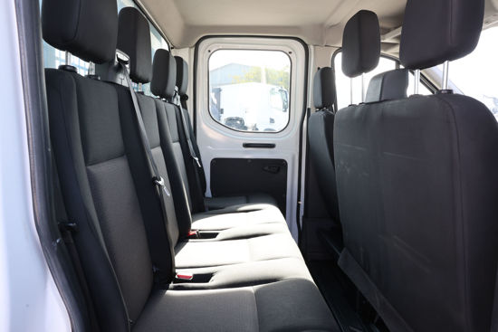 2022 MODEL FORD TRANSIT 350 L Ç.KABİN TREND KAMYONET 170 Hp