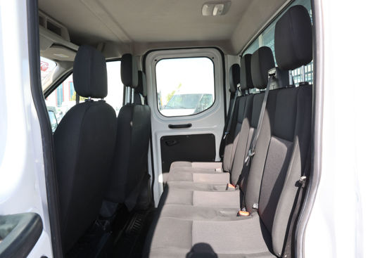 2022 MODEL FORD TRANSIT 350 L Ç.KABİN TREND KAMYONET 170 Hp