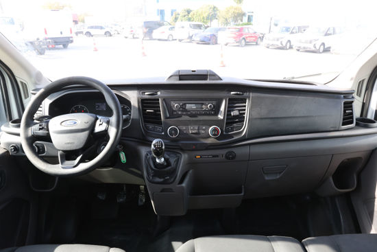 2022 MODEL FORD TRANSIT 350 L Ç.KABİN TREND KAMYONET 170 Hp