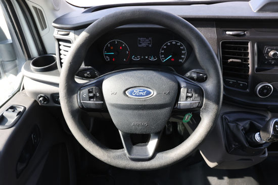 2022 MODEL FORD TRANSIT 350 L Ç.KABİN TREND KAMYONET 170 Hp