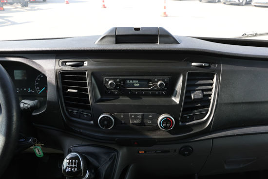 2022 MODEL FORD TRANSIT 350 L Ç.KABİN TREND KAMYONET 170 Hp