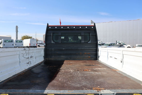 2022 MODEL FORD TRANSIT 350 L Ç.KABİN TREND KAMYONET 170 Hp