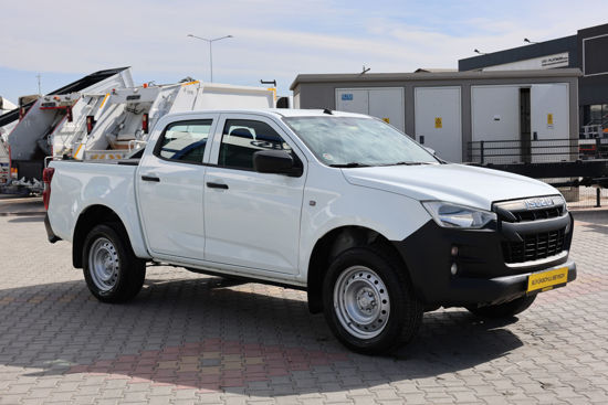 2020 MODEL ISUZU D-MAX Ç.KABİN 1.9 4X4 V-GO M/T