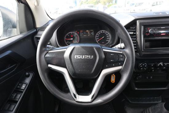 2020 MODEL ISUZU D-MAX Ç.KABİN 1.9 4X4 V-GO M/T